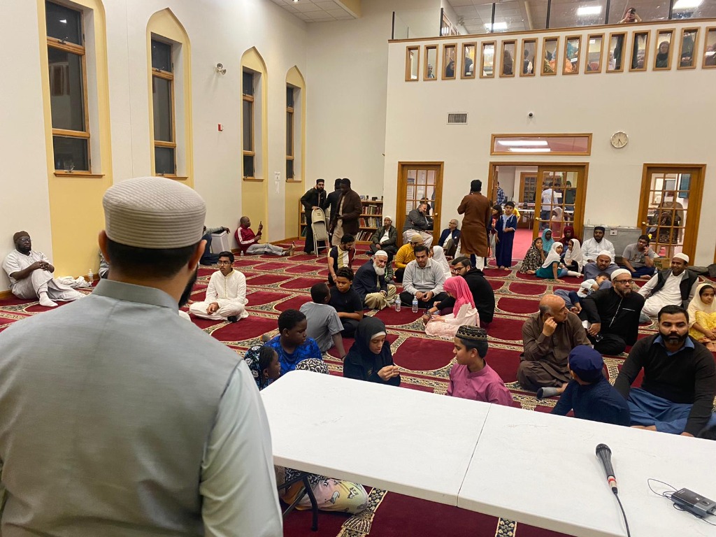 Friday Family Night Gathering