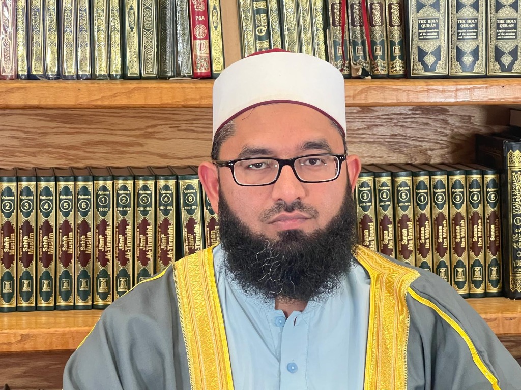 Hafiz Shahbaz Raja - Quran Hifz Teacher