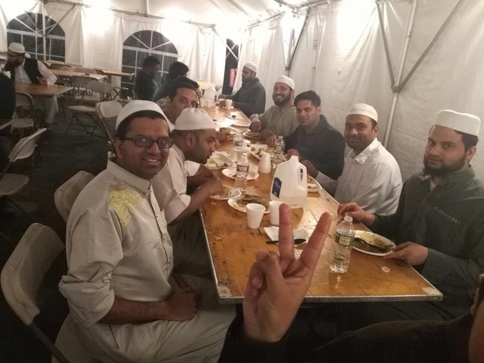 Community Iftar Gathering